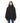 Baldinini Trend Black Polyamide Women Jacket