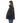 Baldinini Trend Black Polyamide Women Jacket