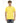Baldinini Trend Yellow Cotton Men Polo Shirt