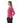Baldinini Trend Fuchsia Cashmere Women's Sweater