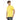 Baldinini Trend Yellow Cotton Men Polo