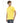 Baldinini Trend Yellow Cotton Men Polo Shirt