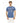 Baldinini Trend Blue Cotton Men's T-Shirt