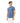 Baldinini Trend Blue Cotton Men's T-Shirt