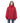 Baldinini Trend Red Polyamide Women Jacket