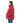 Baldinini Trend Red Polyamide Women Jacket