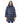 Baldinini Trend Light Blue Nylon Jackets & Coat