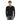 Baldinini Trend Black Wool Men Sweater