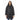 Baldinini Trend Black Nylon Women Jacket