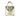 Michael Kors Mercer XS Pale Gold Metallic North South Shopper Crossbody Bag