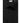 Bagutta Black Cotton Men's Slim Shirt
