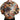 Dolce & Gabbana Multicolor Abstract Polyester Bomber Jacket