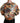 Dolce & Gabbana Multicolor Abstract Polyester Bomber Jacket