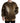 Dolce & Gabbana Bronze Nylon Full Zip Men Bomber Jacket