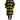 Dolce & Gabbana Chic Plaid Long Coat in Sunshine Yellow