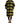 Dolce & Gabbana Yellow Plaid Long Sleeve Casual Coat Jacket