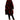 Dolce & Gabbana Elegante chaqueta poncho a cuadros Buffalo