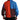 Dolce & Gabbana Multicolor Techno Fabric Windbreaker Jacket