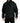 Dolce &amp; Gabbana Sleek Black Windbreaker Jacket