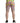 Dolce & Gabbana Multicolor Carretto Print Men Bermuda Shorts