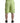 Dolce & Gabbana Light Green Cotton Men Cargo Bermuda Shorts