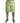 Dolce & Gabbana Light Green Cotton Men Cargo Bermuda Shorts