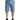 Dolce & Gabbana Sky Blue Cotton Bermuda Shorts