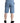 Dolce & Gabbana Sky Blue Cotton Folded Hem Men Bermuda Shorts