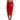 Dolce & Gabbana Radiant Red Stretch Satin Midi Dress