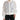 Dolce & Gabbana Elegant White Silk Bomber Jacket