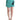 Costume National Chic Wraparound Mini Skirt in Blue