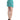 Costume National Chic Wraparound Mini Skirt in Blue Costume National