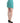 Costume National Chic Wraparound Mini Skirt in Blue Costume National 