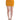 Costume National Chic Yellow Corduroy Mini Skirt