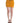 Costume National Chic Yellow Corduroy Mini Skirt Costume National 