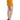 Costume National Chic Yellow Corduroy Mini Skirt Costume National
