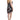 Costume National Multicolor Silk Floral Mini Dress Costume National