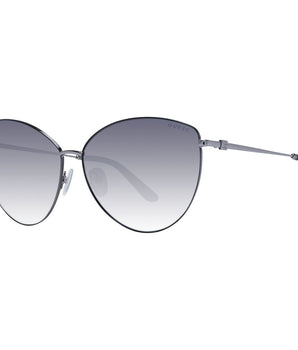 Guess Gray Metal Sunglasses