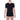 Bikkembergs Black Cotton Men T-Shirt