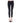 BYBLOS Black Polyester Women Pants BYBLOS 