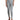 Dolce &amp; Gabbana Elegant High Waist Leggings in Gray