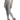 Dolce &amp; Gabbana Elegant High Waist Leggings in Gray