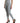 Dolce &amp; Gabbana Leggings elegantes de cintura alta en gris