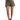 Dolce &amp; Gabbana Emerald High Waist Embellished Shorts