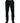 Dolce & Gabbana Black Wool Slim Fit Formal Trouser Dress Pants