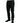 Dolce & Gabbana Black Wool Slim Fit Formal Trouser Dress Pants