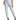 Dolce &amp; Gabbana Chic Sky Blue High Waist Cropped Pants