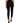 Dolce & Gabbana Black Wool Stretch High Waist Skinny Pants
