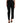 Dolce & Gabbana Black Wool High Waist Straight Pants