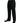 Dolce &amp; Gabbana Elegant Black Wool Dress Pants